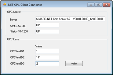 Opc Protocol Example In Vb Net